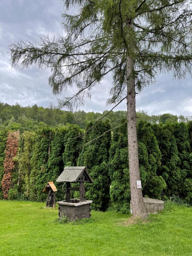Penzion Hajenka Petrovice  المظهر الخارجي الصورة