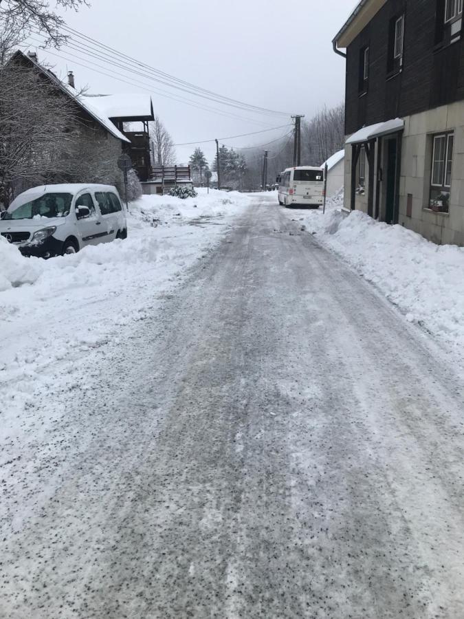 Penzion Hajenka Petrovice  المظهر الخارجي الصورة